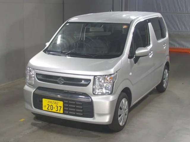 Suzuki Wagon R MH85S 2025